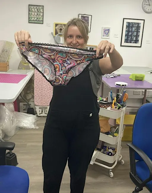 Sew your own Knickers, Pants, Undies