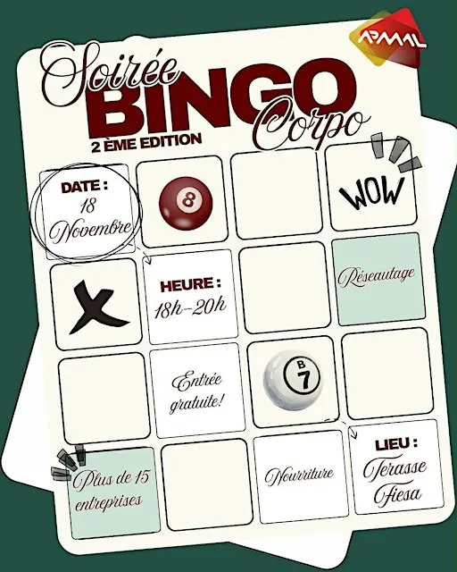 BINGO CORPO