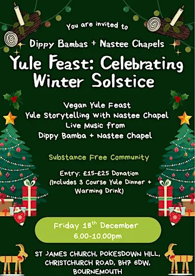Yule Feast: Celebrating Winter Solstice