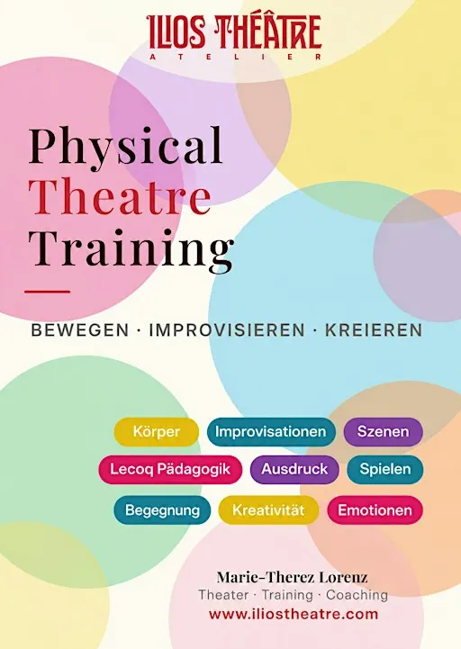 Phyiscal Theatre Training