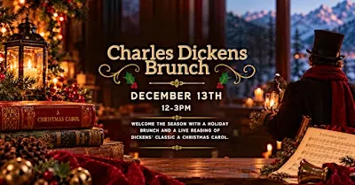 Dickens Brunch at 49th State Brewing