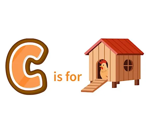 Little Farmers Storytime - C is for Coop
