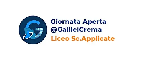 Giornata Aperta 2026 LICEO SCIENZE APPLICATE