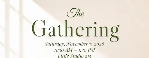 The Gathering