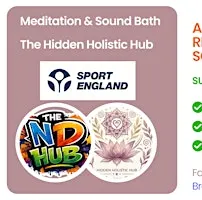 Meditation & Sound Bath