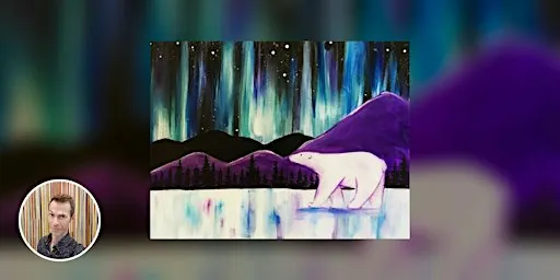 Paint Nite • Ricky's All Day Grill - Sherwood Park • Sherwood Park