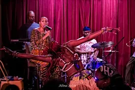 Algiers Ancestor Festival 2026 Day 1: The Covering - LIVE RECORDING