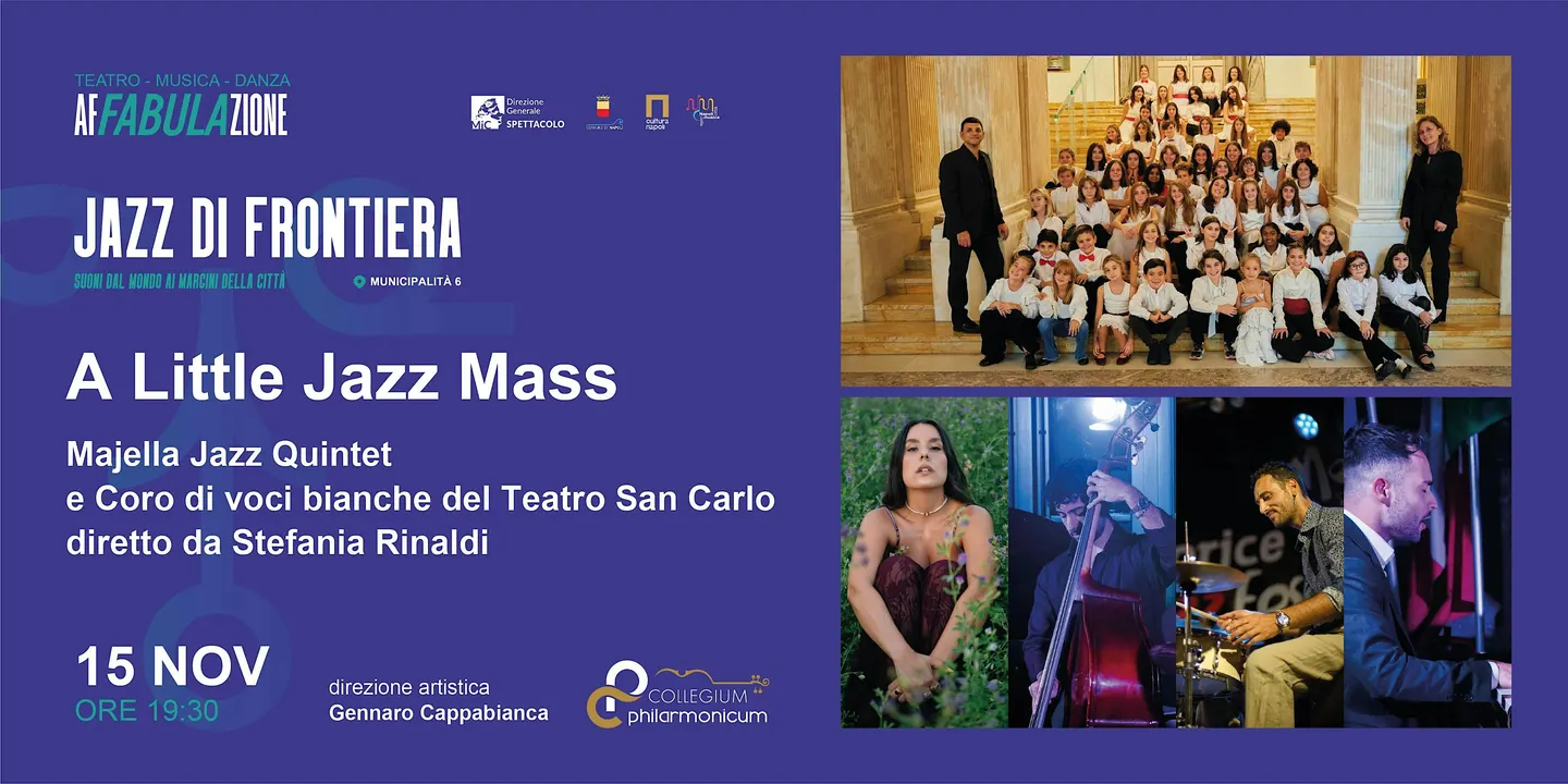 A Little Jazz Mass