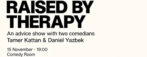 Raised By Therapy