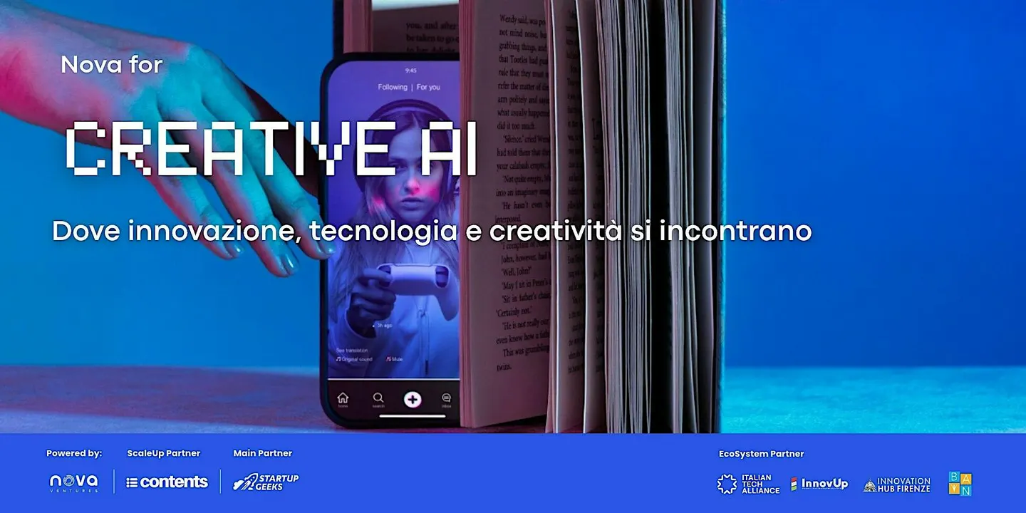 Selection Day Creative AI | Nova Ventures