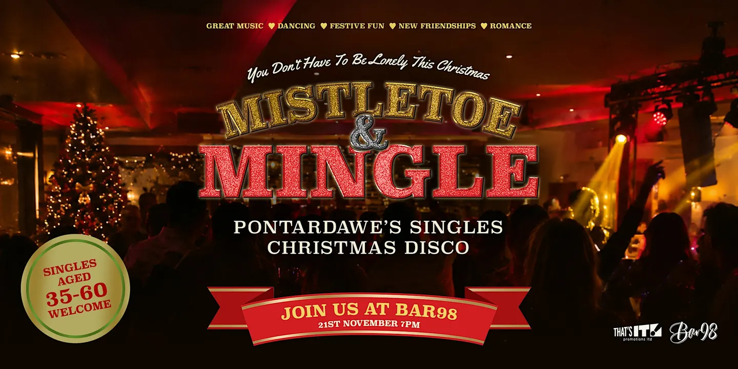 Mistletoe & Mingle