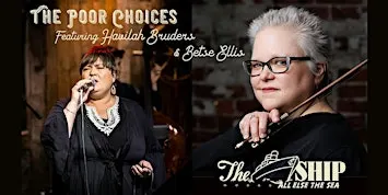 Honky Tonk Tuesday: The Poor Choices feat. Havilah Bruders and Betse Ellis