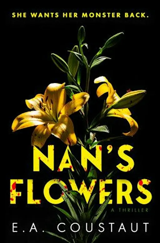 Nan's Flowers Book Celebration