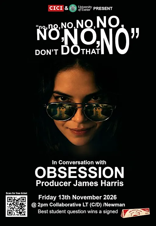 Obsession Producer - Discussion and Q&A
