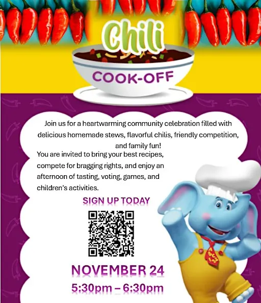 Chili & Stew Cook-Off