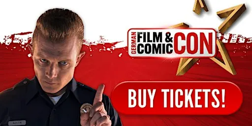 Robert Patrick @ German Film Comic Con Dortmund 2026