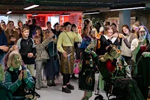 Festive Drinks for Southampton’s Creative Community