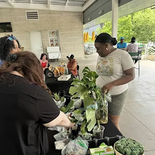 Vines & Vibes Prop Swappers Monthly meet up @ Mi Tea