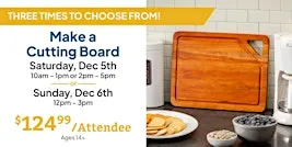 Make a Cutting Board