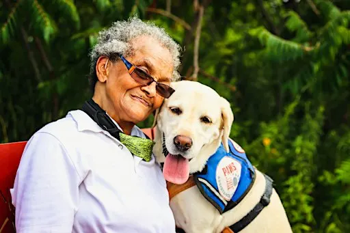 Take a Paws and Breathe (For Adults)