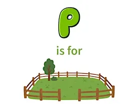 Little Farmers Storytime - P is for Pasture