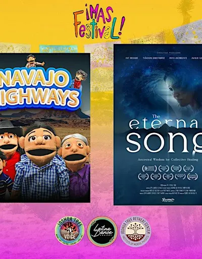 INDIGENOUS NIGHT #2: NAVAJO HIGHWAYS + THE ETERNAL SONG