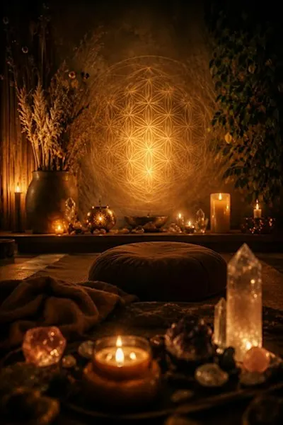 Gather In Gratitude- Group Sound Bath