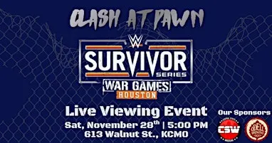 Clash at Pawn: WWE Survivor Series