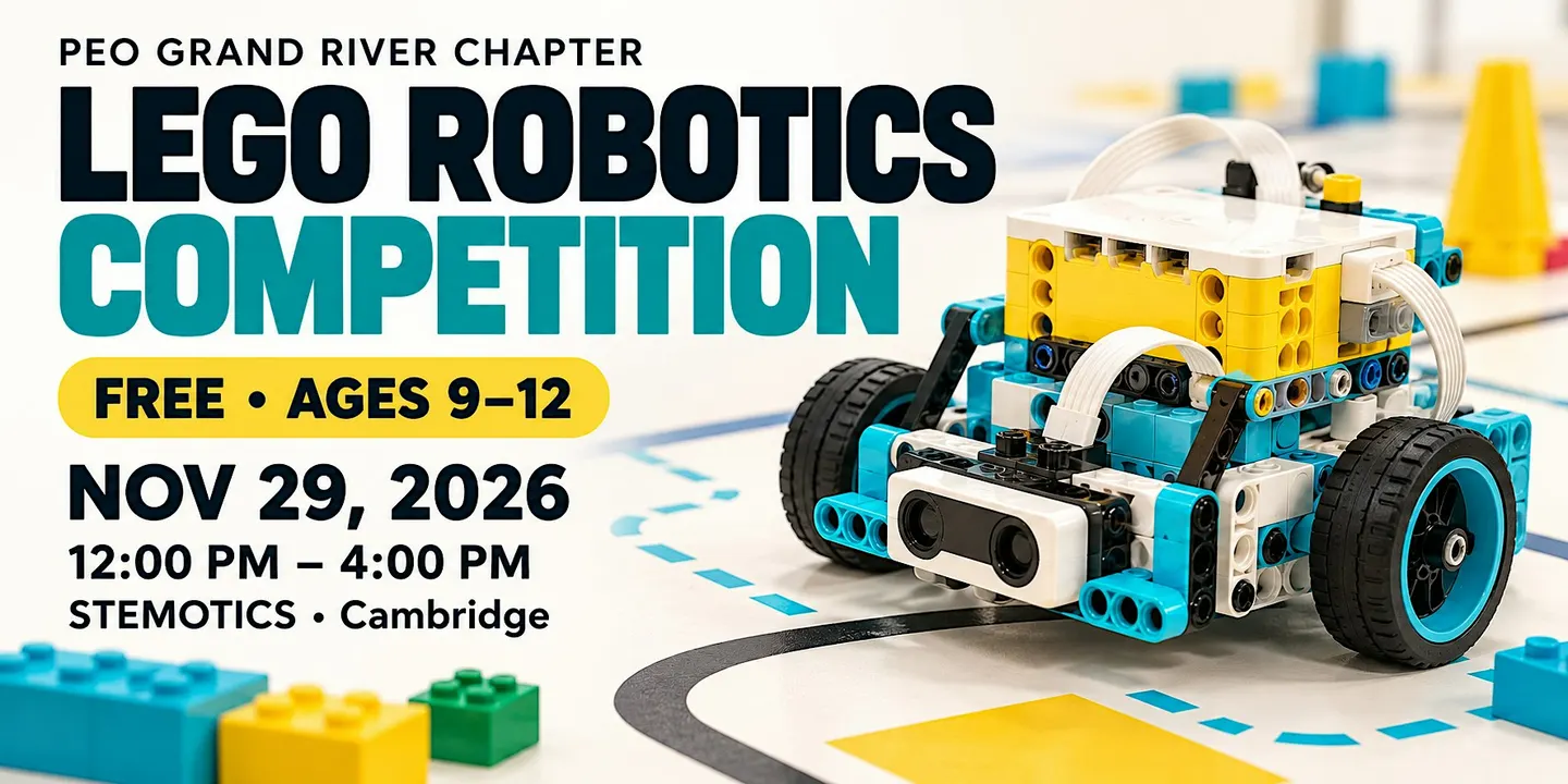 PEO LEGO Robotics Competition