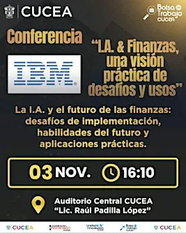 "AI & Finanzas, una visión práctica de desafíos y usos"
