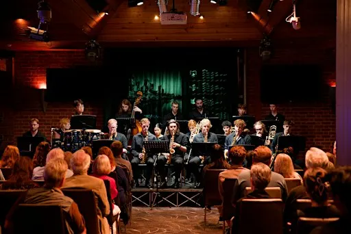 SPOC Big Band - Live @ Marion Cultural Centre