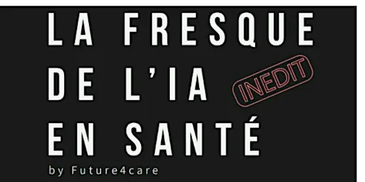 Copie de Fresque de l'IA en santé by Future4care