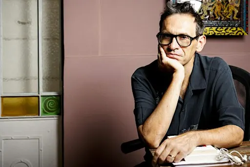 NICOLA LAGIOIA presenta "Santa Barbara" a Firenze