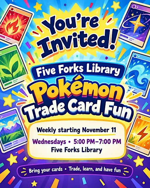Pokémon Trade Card