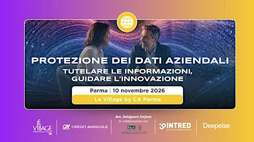 Protezione dei dati aziendali: tutelare e guidare l’innovazione