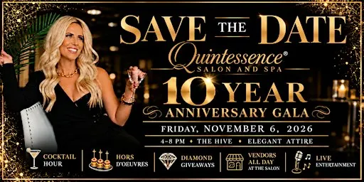 Quintessence 10 Year Anniversary Gala