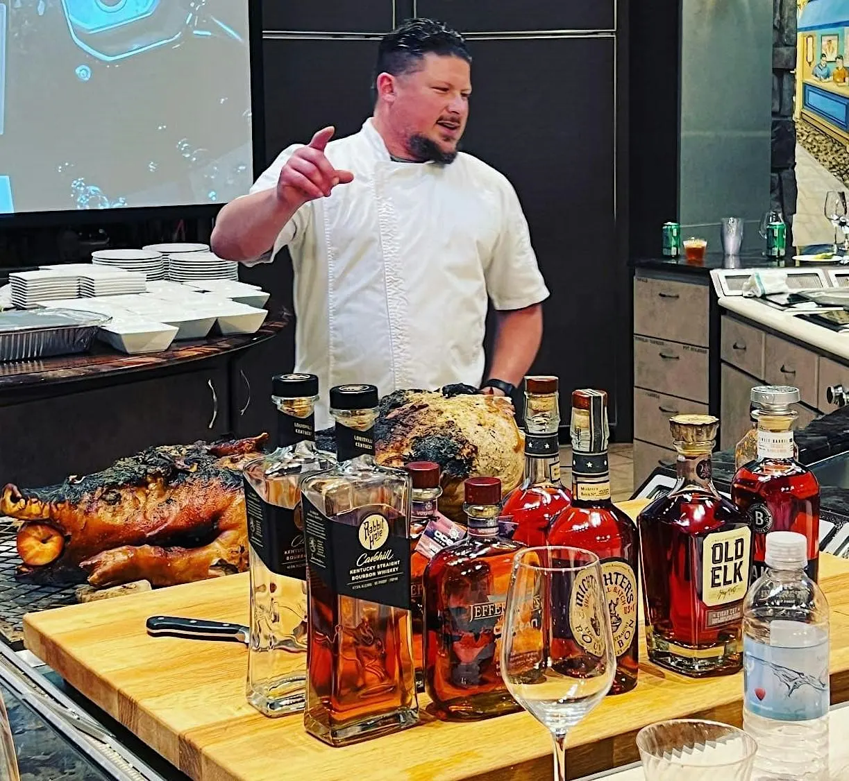 The Butcher's Cut with Chef Nicholas Saxon