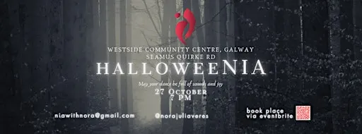 Dance for all! 7PM, Westside Community Centre