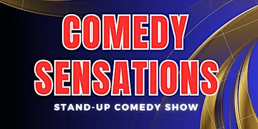 Saturday November 14th, 2026 | Montreal Comedy Shows: Comedy Sensations
