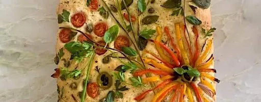 Artisanal Focaccia Making Workshop : A Canvas For Culinary Creativity
