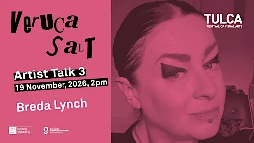 TULCA Artist Talk: Breda Lynch | ATU