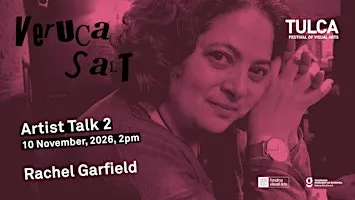 TULCA Artist Talk: Rachel Garfield | ATU