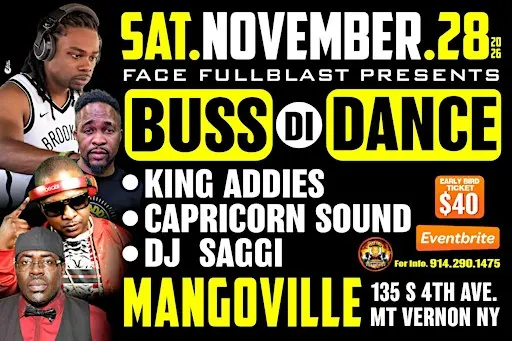 BUSS DI DANCE
