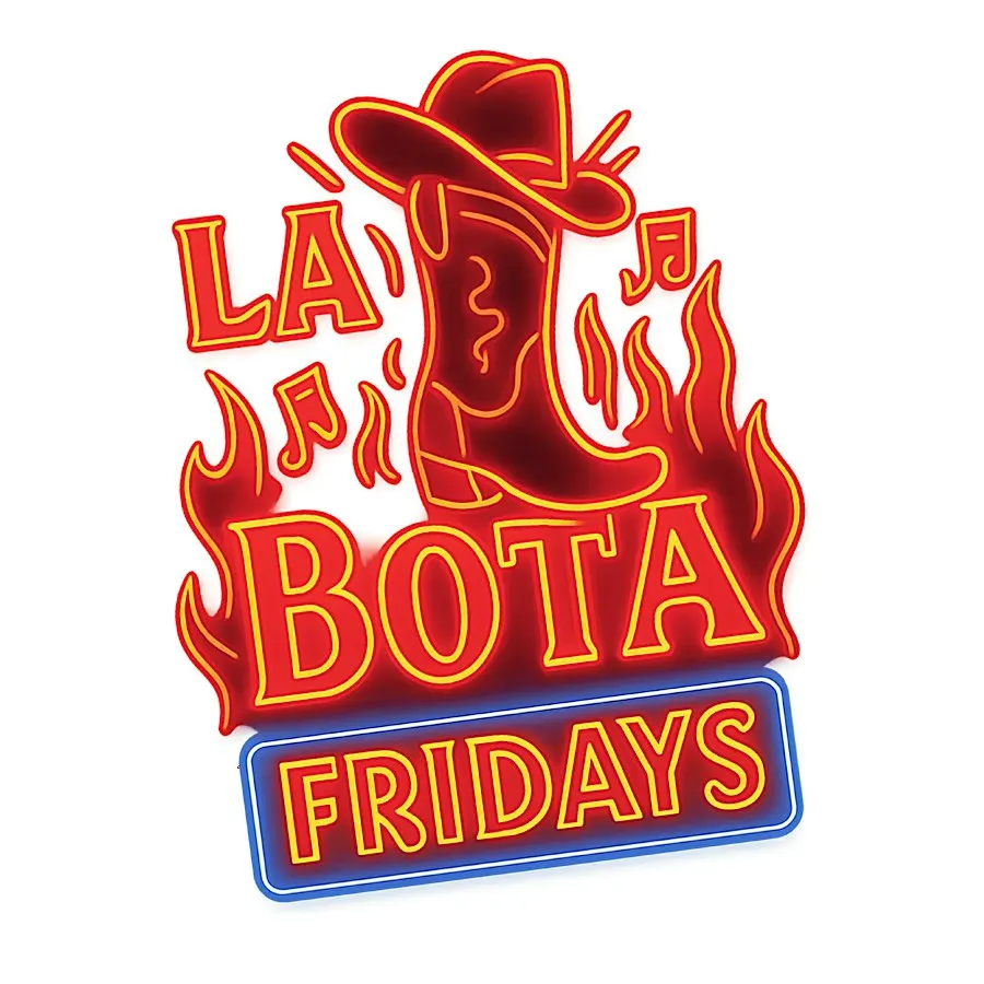 la bota fridays-perris
