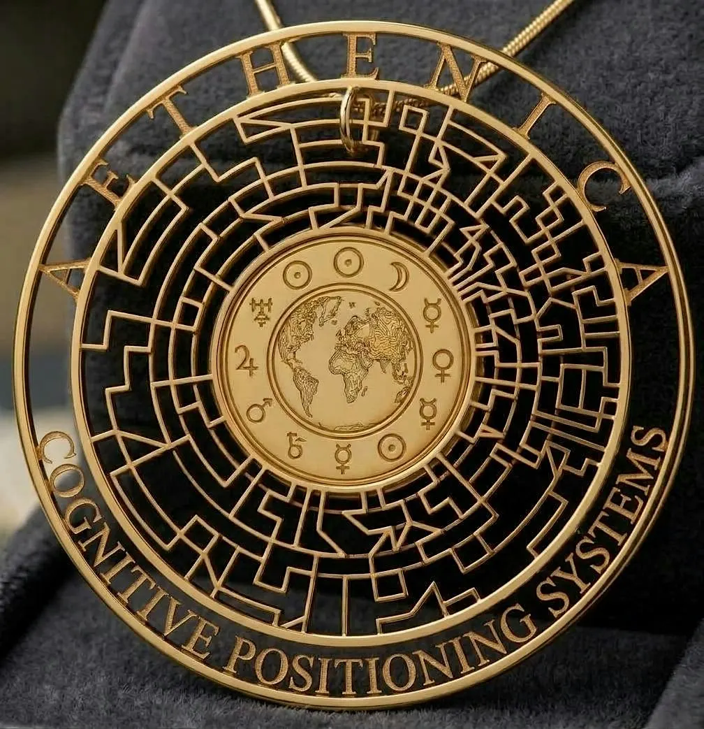 Symbol, Mind, Meaning: An Aethenics Experience
