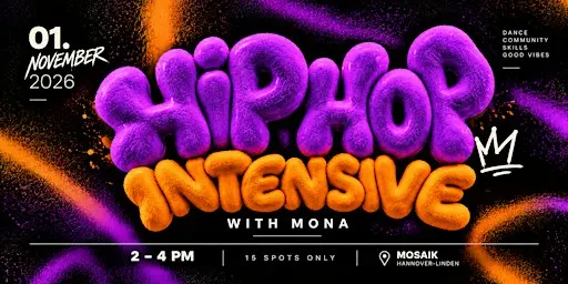 HIP HOP INTENSIVE