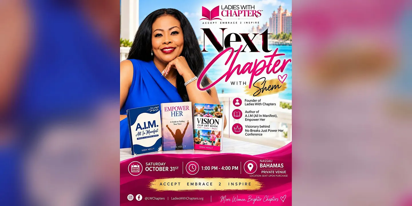 Next Chapter With Shem Neilly