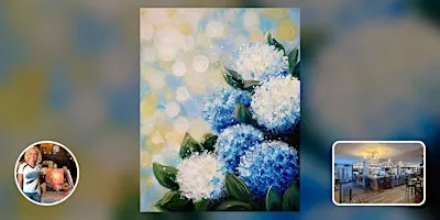 Paint Nite • The Mill Craft Bar + Kitchen • Edmonton