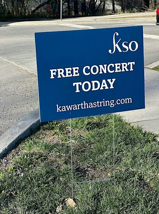 Kawartha String Orchestra Presents: Beyond the Winter Sky