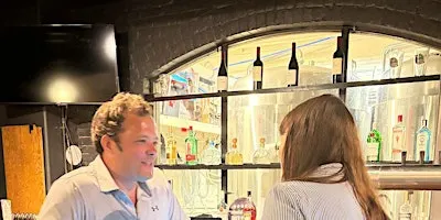 Speed Dating: under 40: Shoot Your Shot